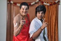 Cinemaki Veladam Randi Stills